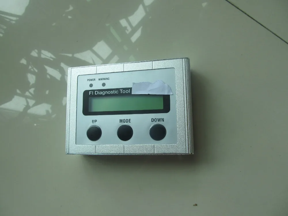 

Handheld Factory Offer Motorcycle Diagnosis For Yamaha SCANNER With Cables 2 Years Warranty