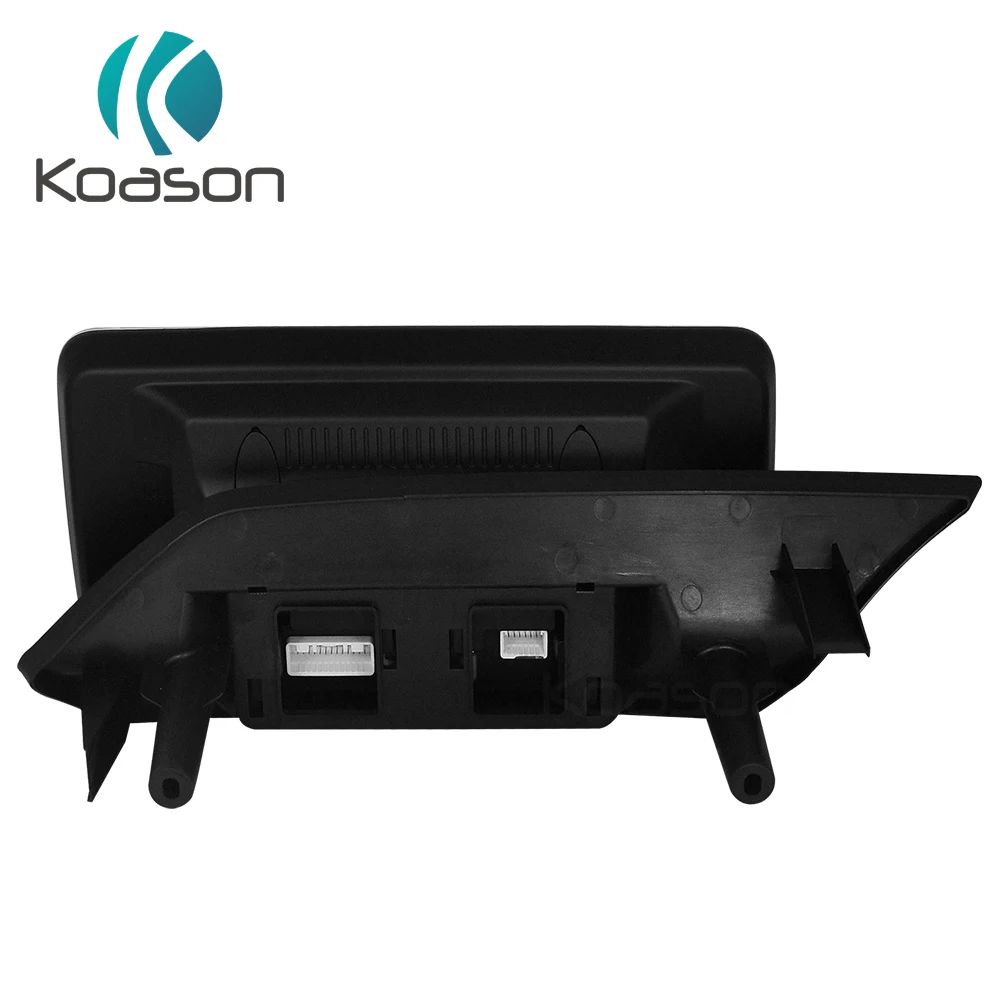 Автомобильный мультимедийный плеер сенсорный ЖК-монитор IPS 10 25 дюймов Android 2010 GPS