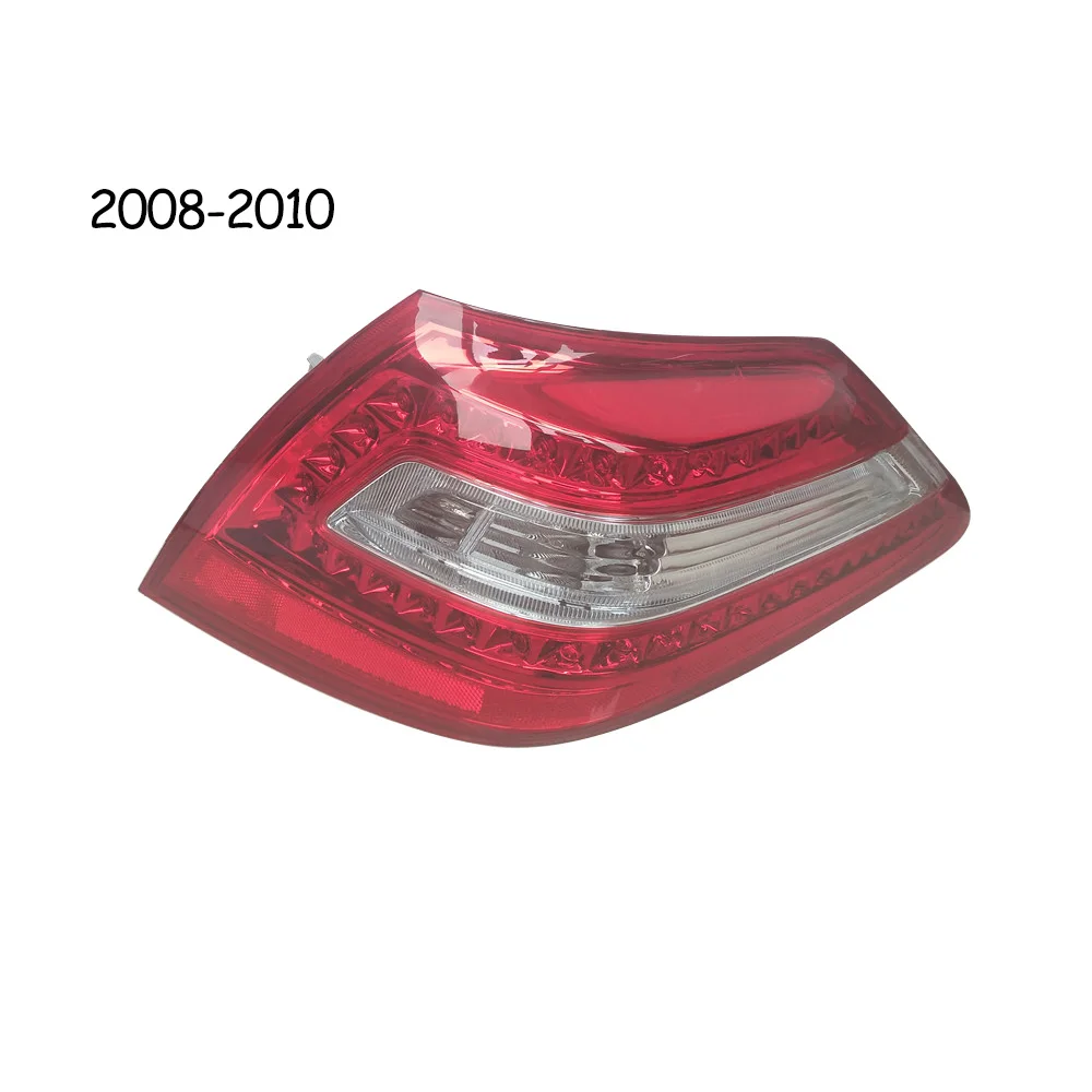 CAPQX для NISSAN TEANA J31 J32 2008-2012 задний тормозной светильник, предупреждающий задний светильник, задний светильник, задний фонарь, фонарь, головной светильник - Цвет: 2008-2010