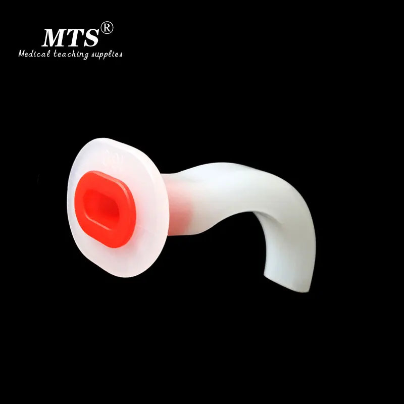 9 шт./лот Анестезия Guedel дыхательная трубка медицинский Oral Air Way с цветовой