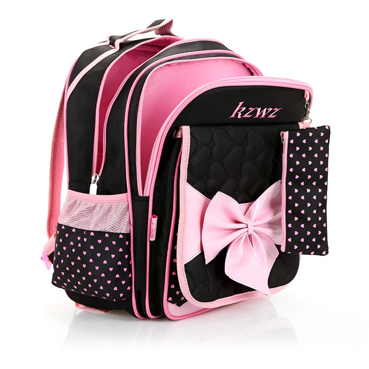 Ортопедический водонепроницаемый рюкзак для девочек подростков детский