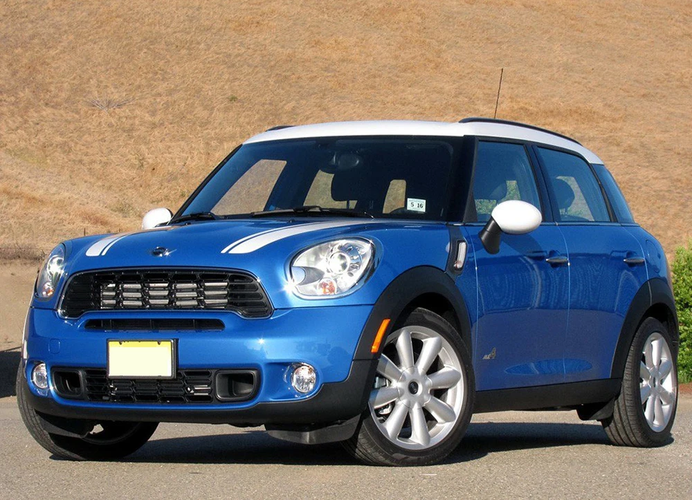 Наклейки на капот для автомобиля, наклейка на голову в полоску для MINI Cooper One S JCW Countryman Clubman R55 R60 R61 F54 F55 F56, автомобильные аксессуары