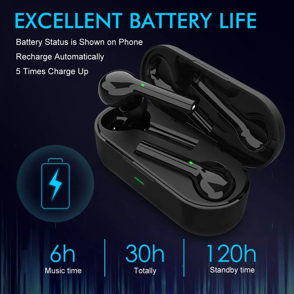 Freebud Touch Control Mini TWS Bluetooth 5 0 беспроводные наушники Спортивная гарнитура с двойным