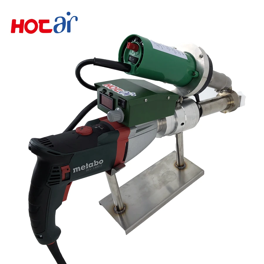 plastic extrusion welding gun hand extruder rod | Plastic Welders