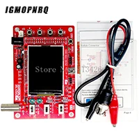 DSO138 DSO138 2," цифровой осциллограф TFT Набор DIY 200 кГц тестер 1Msps полоса пропускания зонд Электронный производственный набор - Цвет: DSO138
