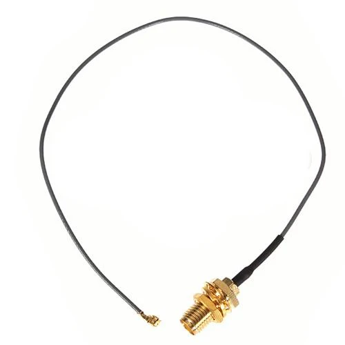 2 шт. Антенны WLAN Pigtail HIROSE u.fl SMA Box кабель адаптера IPEX RSMA 20 см | Обустройство дома