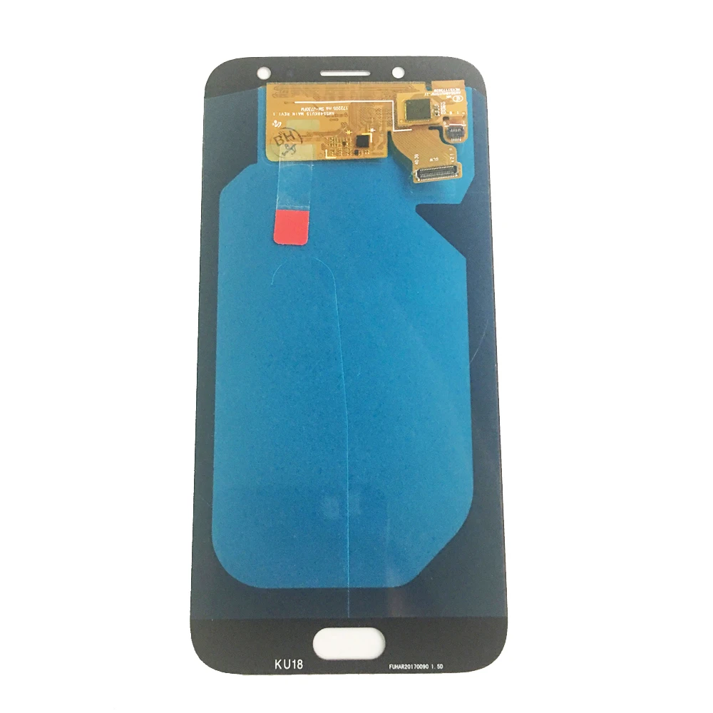 Супер AMOLED для Samsung Galaxy J7 Pro 2017 J730 J730F ЖК-дисплей с сенсорным экраном дигитайзер