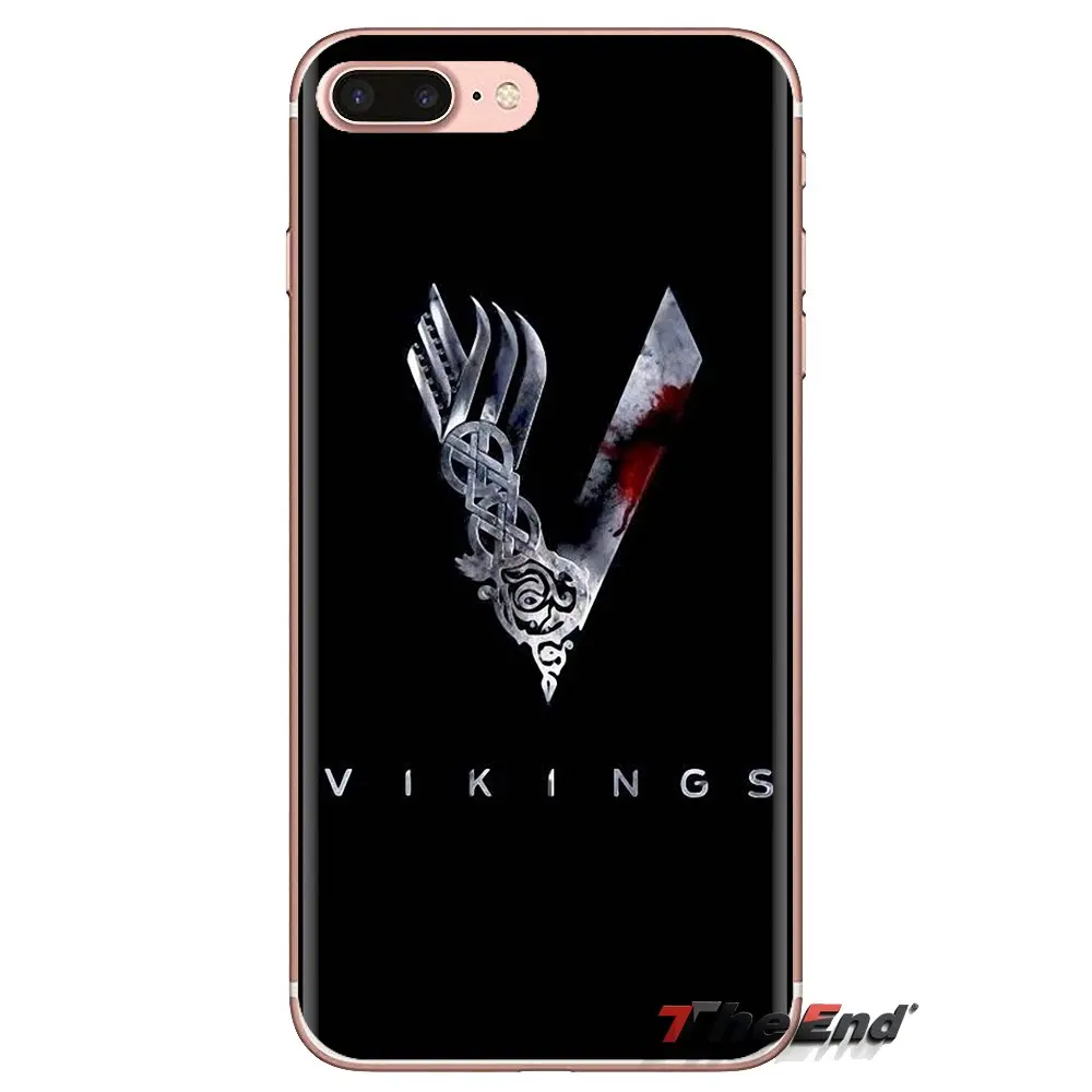 Для Oneplus 3T 5T 6T Nokia 2 3 5 6 8 9 230 3310 1 7 Plus 2017 2018 прозрачные чехлы из ТПУ Ragnar Lothbrok Vikings |