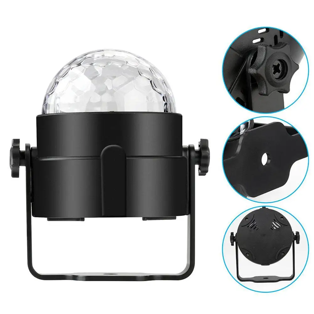 DJ диско шар Lumiere 3 Вт звуковая активация лазерный проектор RGB сценический светильник ing эффект лампа светильник музыка рождество KTV Вечерние