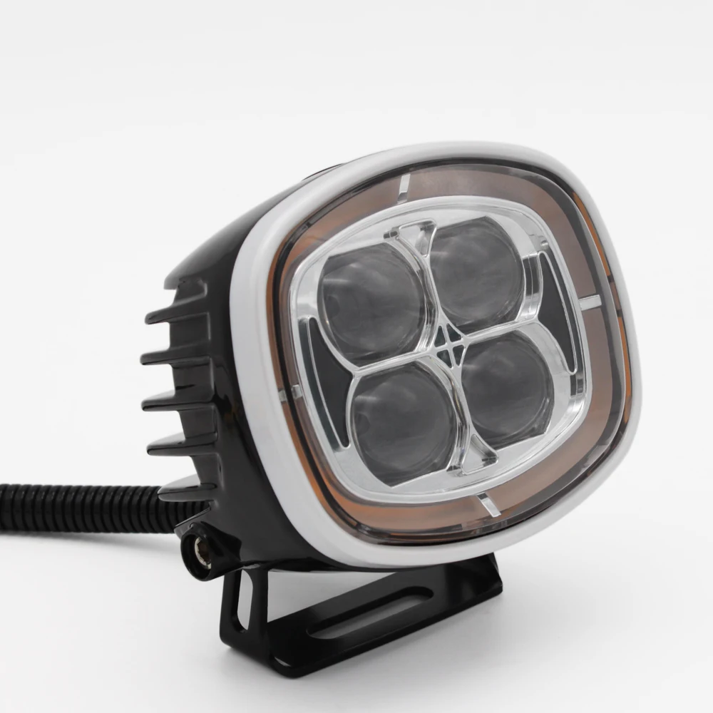 4x4 led светодиодный прожектор сбоку лампы светодиодные для грузовиков LED позиции
