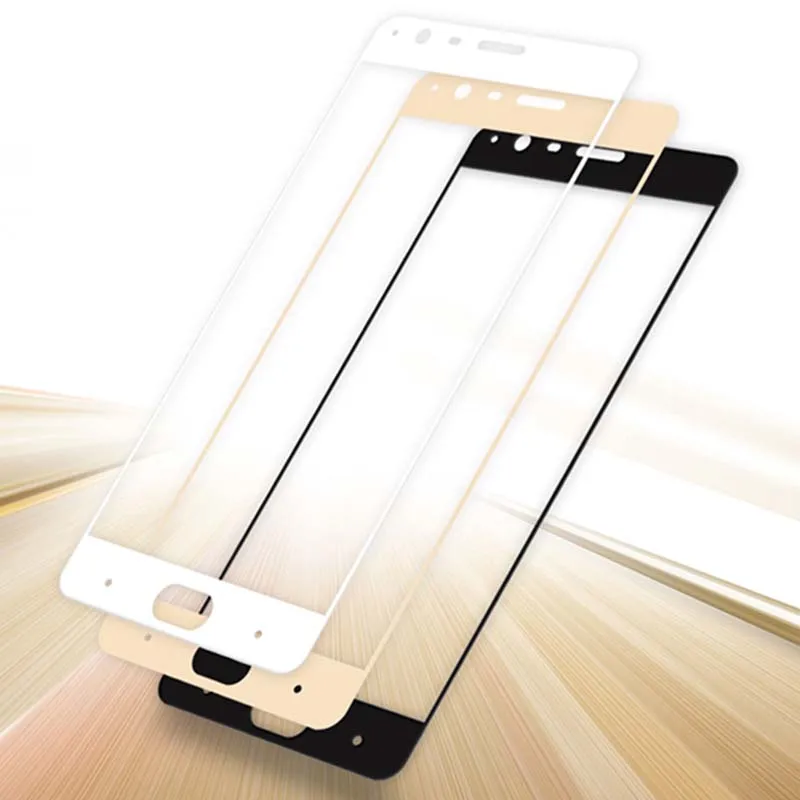 Для oneplus 3 три полное покрытие 9 9н твердость закаленное стекло экран протектор