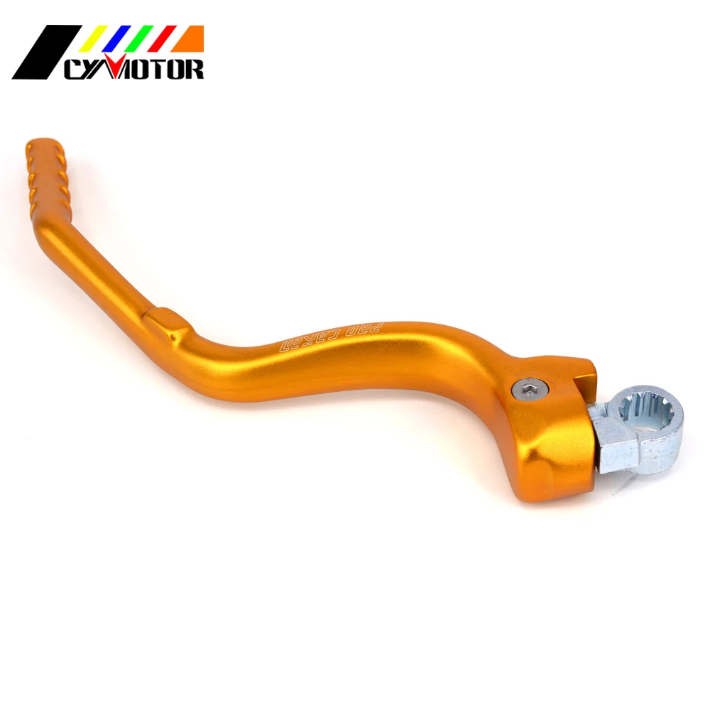 Motorcycle Aluminum Forged Kick Start Lever Pedal For SUZUKI RMZ450 RMZ 450 2008 2009 2010 2011 2012 2013 2014 2015 2016 | Автомобили и