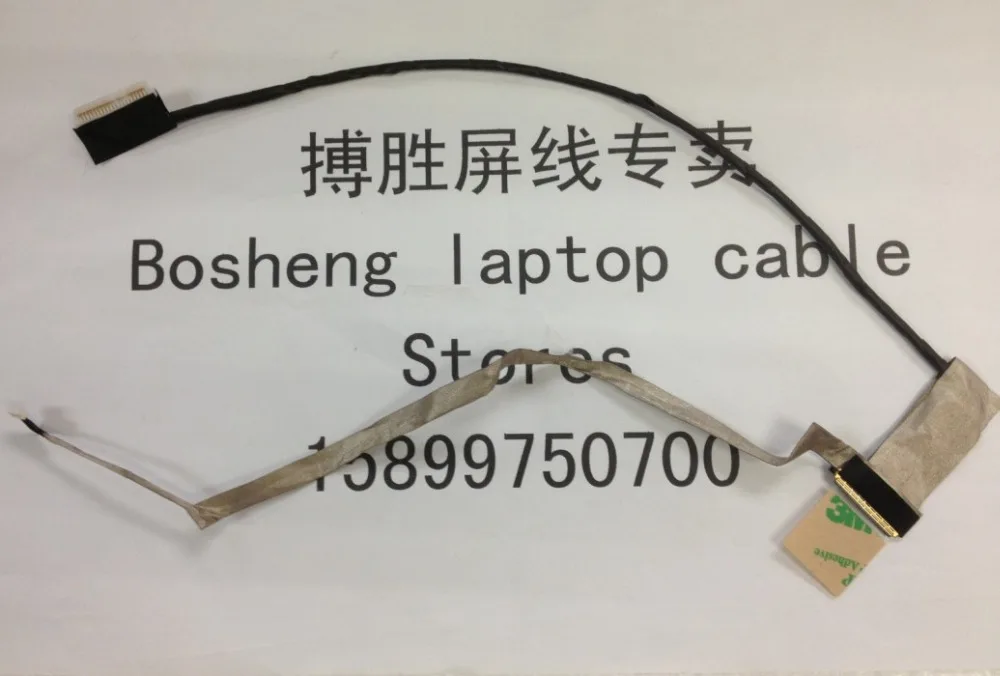 Новый ЖК кабель LVDS для ноутбука TOSHIBA satellite L850 L850D L855 L855D C850D C855D 1422 018H000|Охлаждающие
