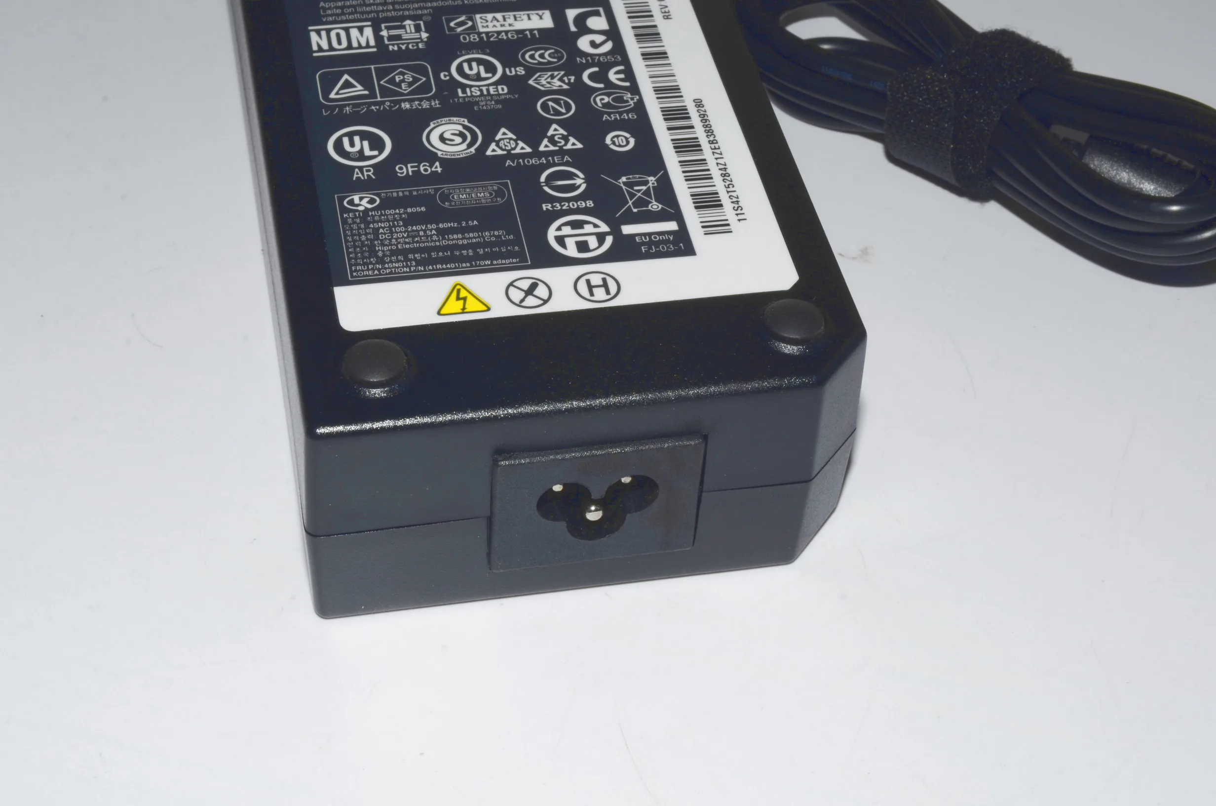 JIGU 20V 8.5A FANKOU зарядное устройство для ноутбука адаптер переменного тока LENOVO Legion Y720