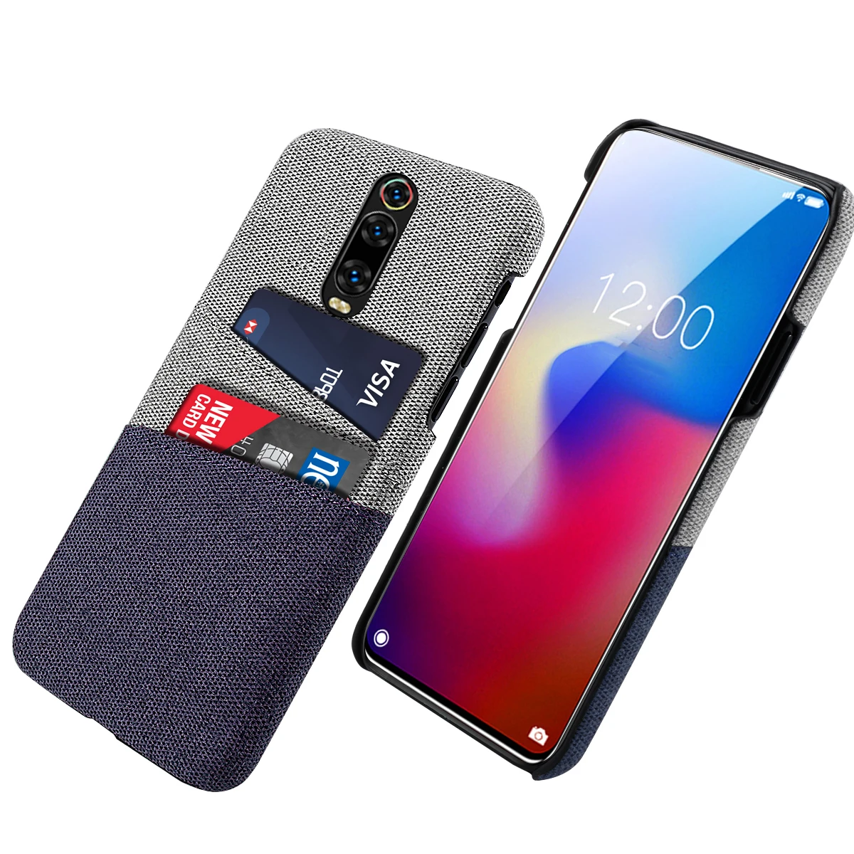 Чехол для Xiaomi Mi 9T CC9 тонкий жесткий чехол из поликарбоната с защитой от царапин Redmi