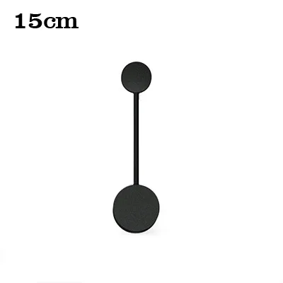 1 light-5W 5 Вт/8 Вт/12 Вт/24 Вт промышленный черно-белый настенный светильник для спальни, гостиной, лестницы, офиса, настенный декоративный светильник, AC 110 В, 220 В - Цвет абажура: 1 light-5W