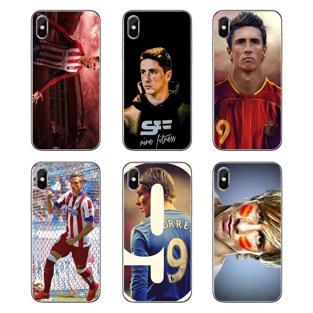 Для Huawei Honor 8 8C 8X9 10 7A 7C mate 20 Lite Pro P Smart Plus Fernando Jose Torres Sanz 19 испанские футляры для