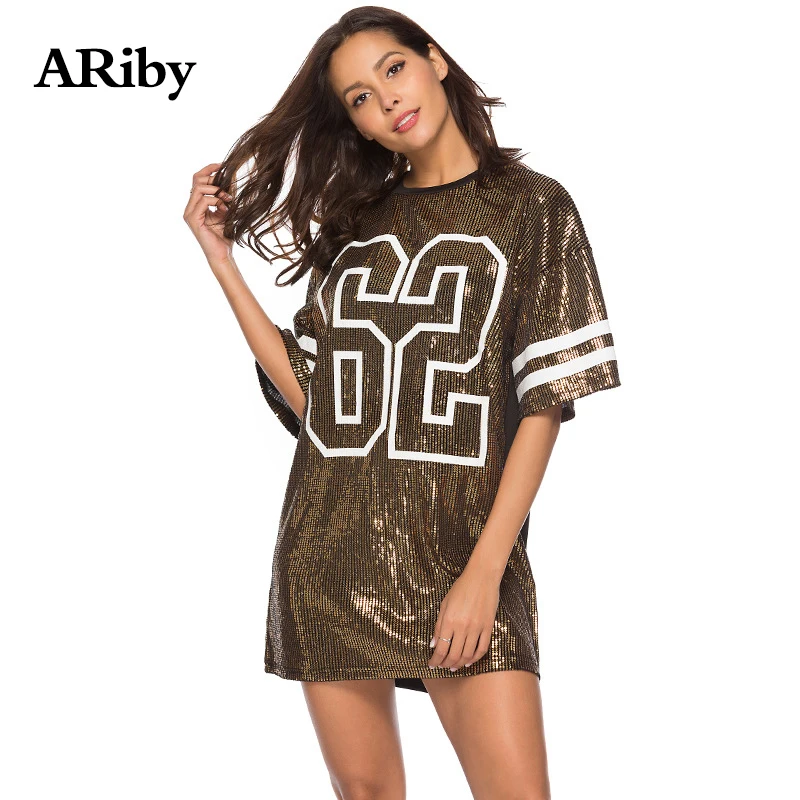 Женское платье Для летних вечеринок Платья ARiby 2019 новые пикантные цифровая