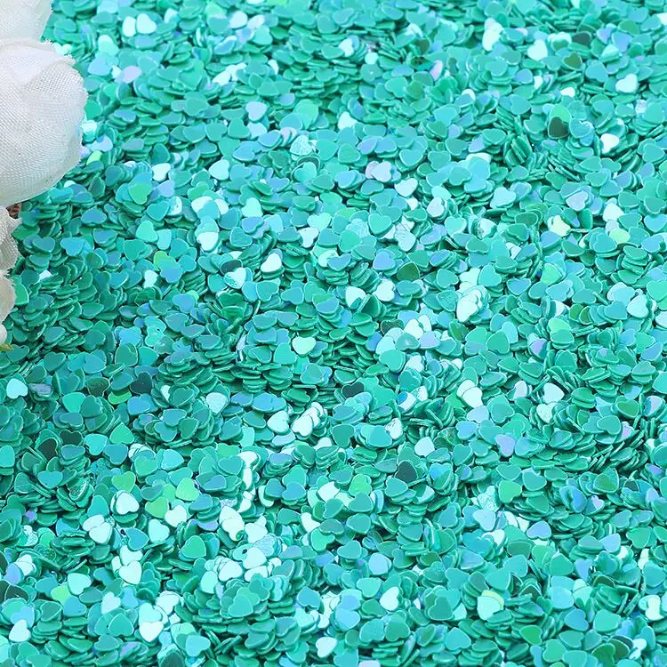 3000 шт 3 мм смешанные цвета блестки любовь для одежды Accssory DIY одежды искусство украшения ювелирных изделий