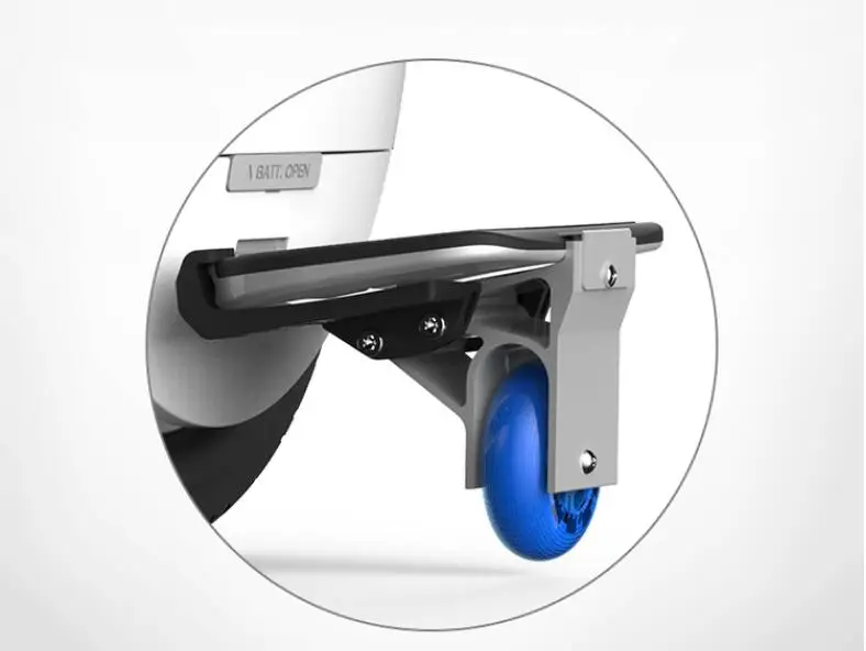 NINEBOT one A1 S2 No.9 Вспомогательное колесо для автомобиля 14 дюймов аксессуары