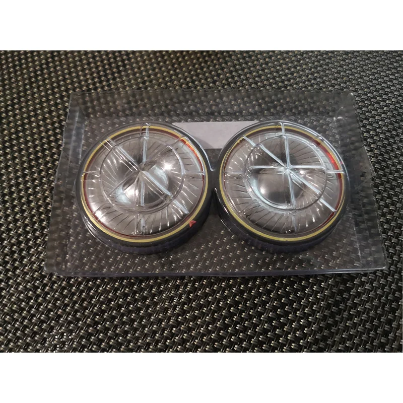50 мм 540ohm чистый бериллий HiFi Динамик для наушников 15,5x3 двойной Магнитный драйвер блок высокое сопротивление аудиофильский динамик s