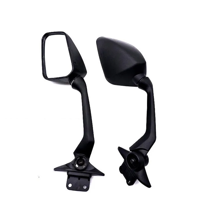 

8mm 10mm motorcycle rearview mirror dirtbike motorbike reflective mirrors electric vehicle scooter mirror for yamaha T-MAX 530