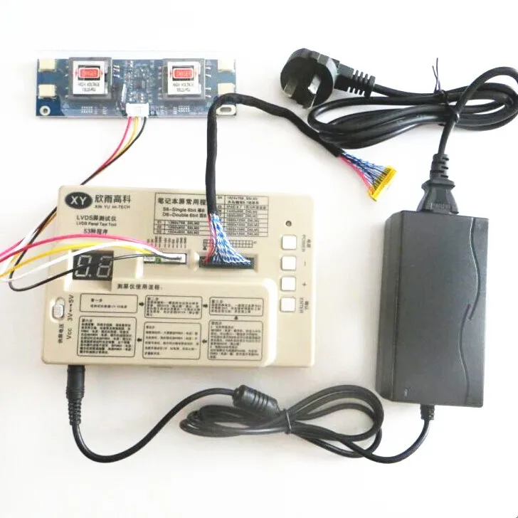 Панельный тестер светодиодный ЖК экран набор инструментов для ремонта