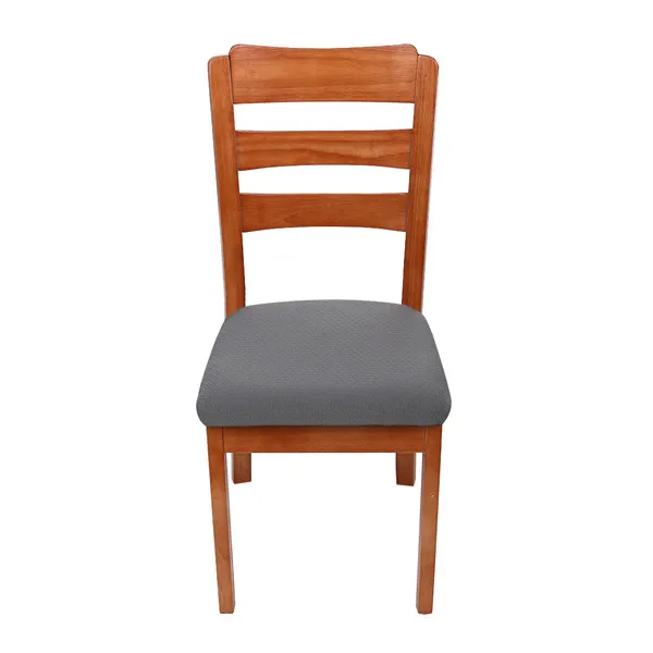 M suit40x40cmchair 3 Monily обеденный/чехол на компьютерное кресло, сплошной цвет, Современный домашний декор, эластичные чехлы из спандекса, Короткие чехлы на стул для офиса - Цвет: M suit40x40cmchair 3