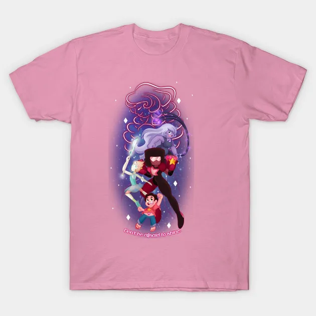 2017 Time Limited tees homme Clothing Shine like a em Novelty Cotton Short t shirts mens 3d Yellow | Мужская одежда