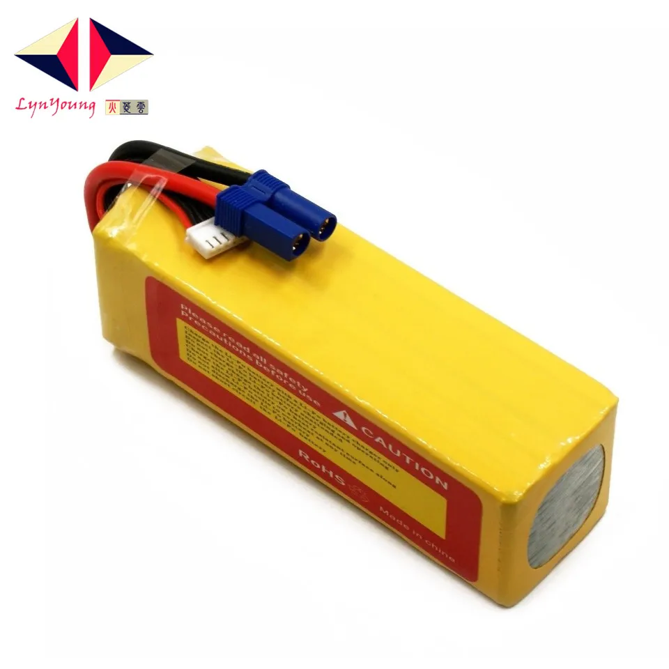 Аккумулятор HX Lipo 6S 22 2 в 3500 мАч 25C 30C 35C 40C 60C для радиоуправляемого дрона