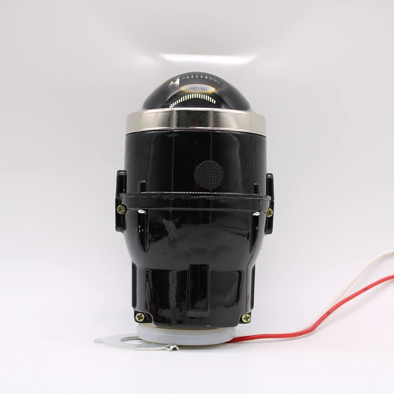 TAOCHIS отражатели 2 шт мощностью 12V для изготовления 42вт 4000LM 5800K 3,0 дюйма би светодиодный авто-Стайлинг туман светильник линзы прожекторного типа Универсальный противотуманных фар автомобиля модернизации