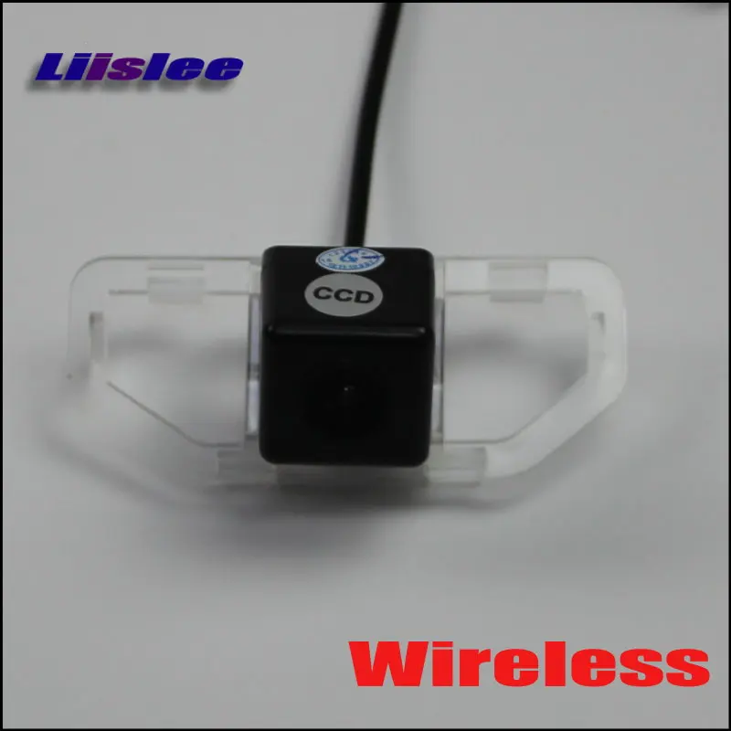 

Wireless Car Reariview Camera For Toyota Camry 2012/2013 Rear Back Up CAM HD Night Vision Reverse Hole DIY