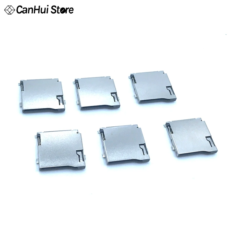 Слот карты Micro SD 9 pin 20 шт./лот размер 14*15 мм разъем для tf подходит телефона планшета