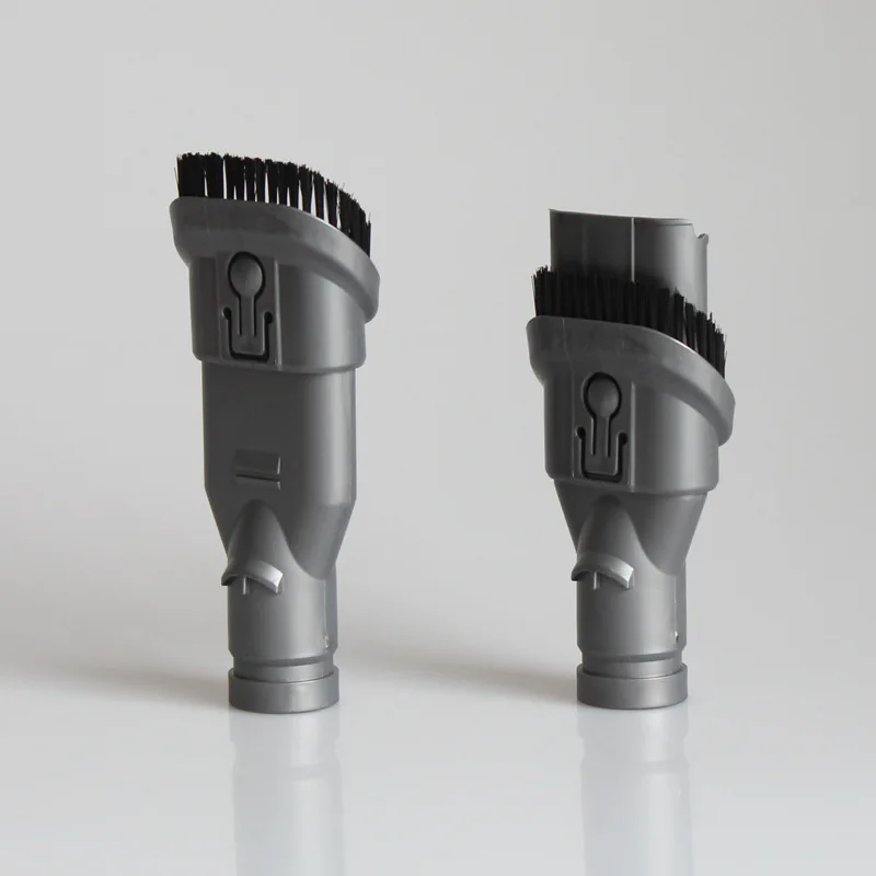 1 ПК 2-в-1 щетка всасывающая головка для Dyson DC34 DC35 D37 D39 DC45 DC58 DC59 DC62 V6 запасная часть для пылесоса для очистки от пыли инструмент