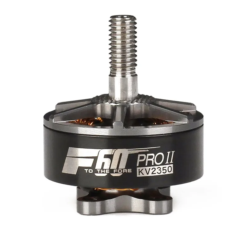 Т Мотор F60 PRO II 2350KV 2700KV бесщеточный двигатель RC Drone FPV Racing Multi Rotor|Детали и