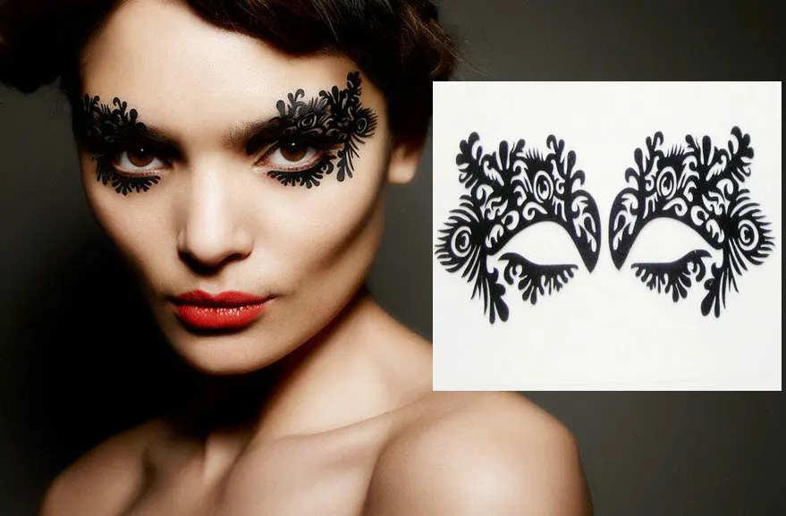 Наклейки на ресницы из углеродного волокна goatswool eyemask|eyelash brush|eyelash tweezereyelash eyelash |