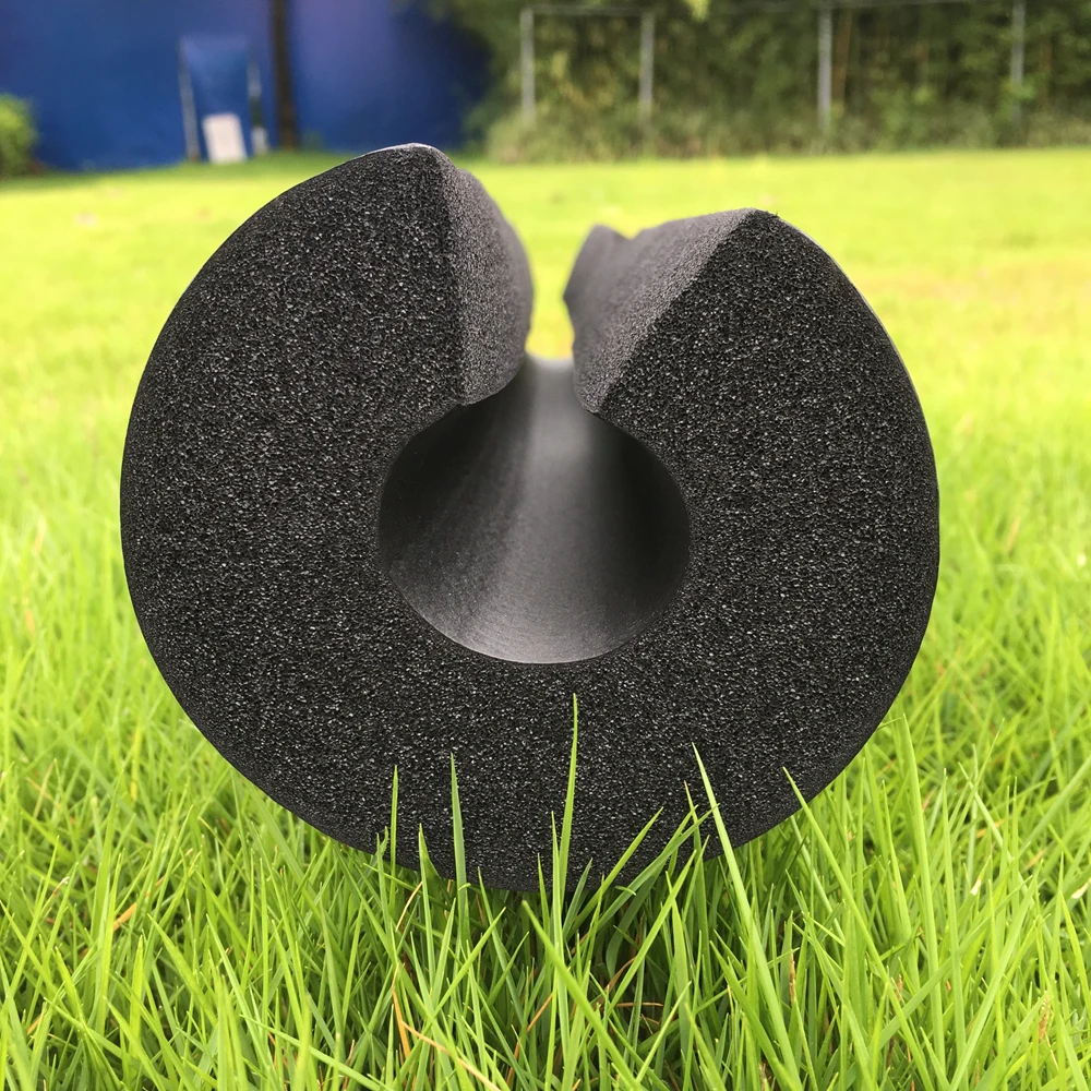 Силовая Шестерня штанги приседающая Подушка с 2 шт ремнями для бара тяжелая