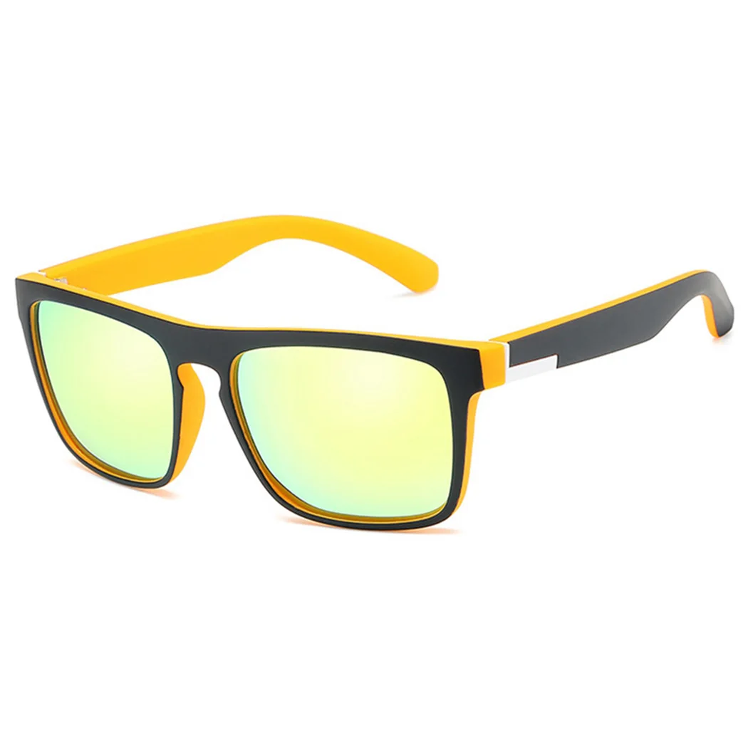 Мужские поляризационные солнцезащитные очки Gafas недорогие для вождения в стиле