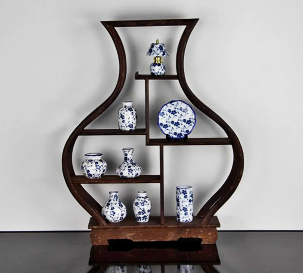 8 шт./компл. предметы для интерьера в древнем китайском стиле декоративное