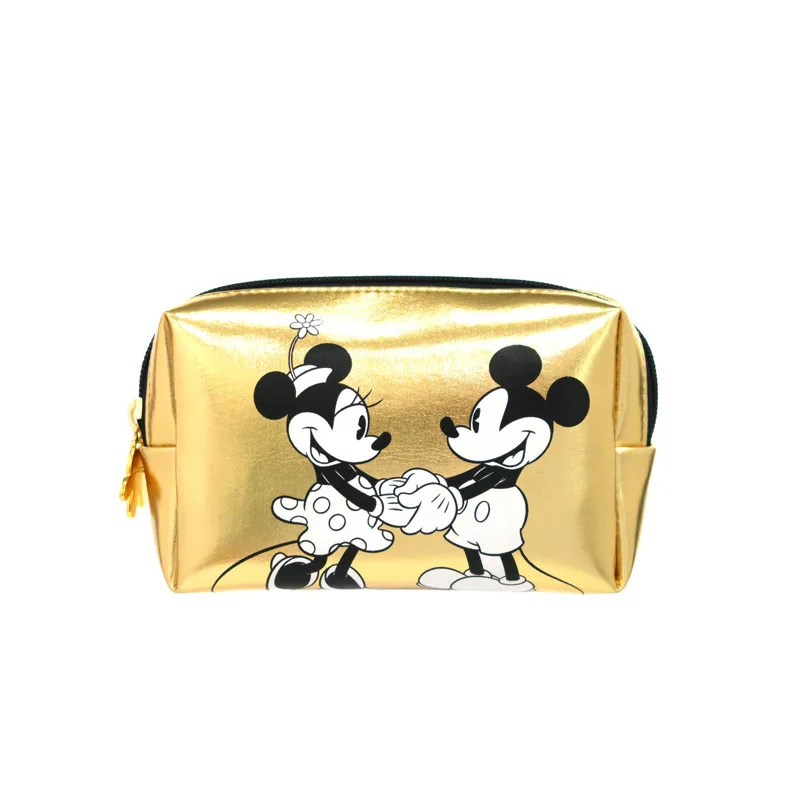 Натуральная disney 5 шт./6 шт. Микки Минни многофункциональная женская сумка Кошелек детские сумки для ухода модные сумки для мамы подарок для девочек Дисней