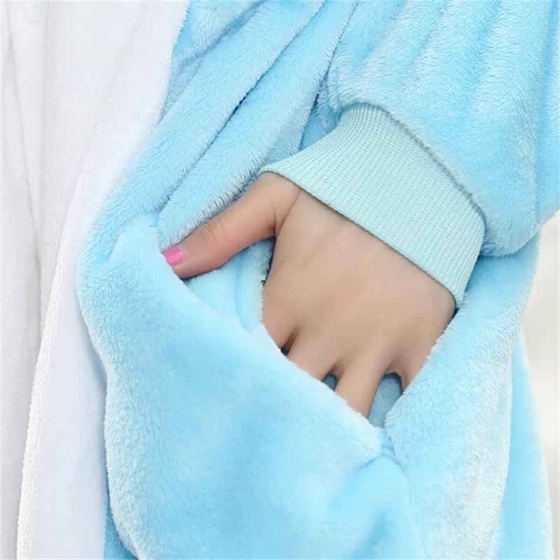 Слон Kigurumi пижамы для женщин комбинезон в виде животного вечерние Косплей