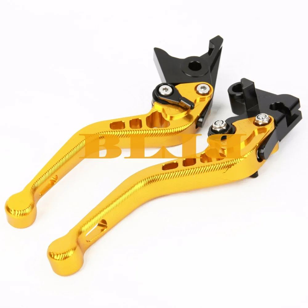 Для Ducati Hypermotard 796 2010 2012 MONSTER 696 2008 CNC Мотоцикл 3D длинные/Короткие сцепные рычаги 2009