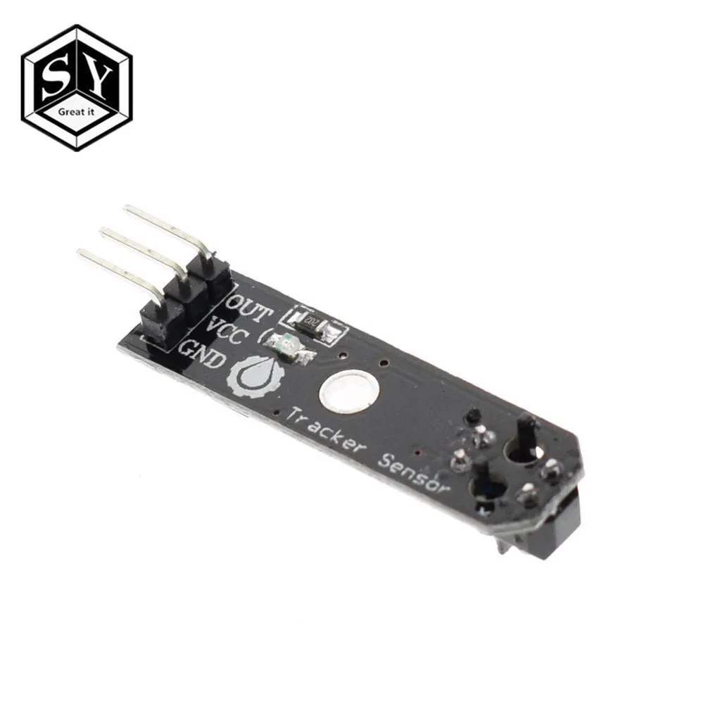 TCRT5000L Sensor Великая Это Raspberry pi 2 3 модуль датчика посылка HC-SR04 501 DHT11 DS3231 KY-008 звук дождь почвы сенсор для arduino комплект - Цвет: TCRT5000L Sensor