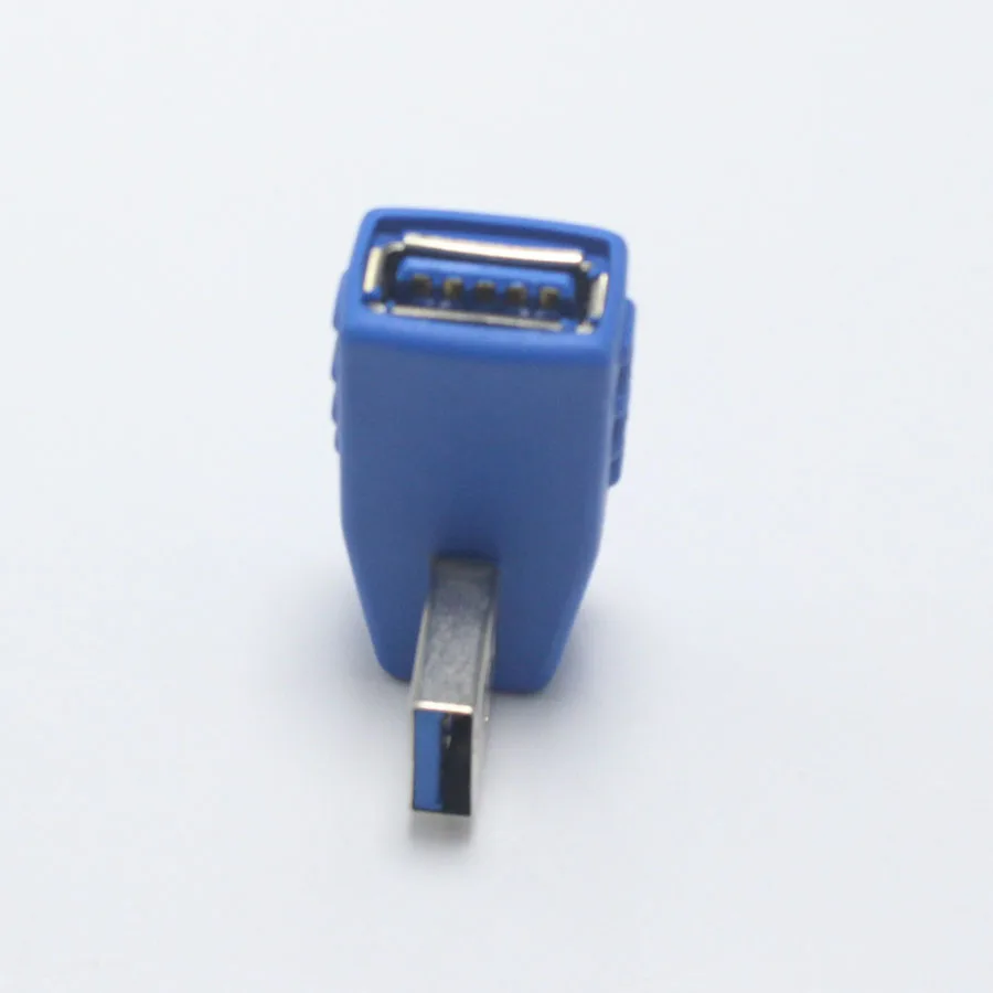 1 шт. Высокоскоростной Переходник с USB 3 0 типа А на гнездо AF|male power plug|dc female malefemale dc