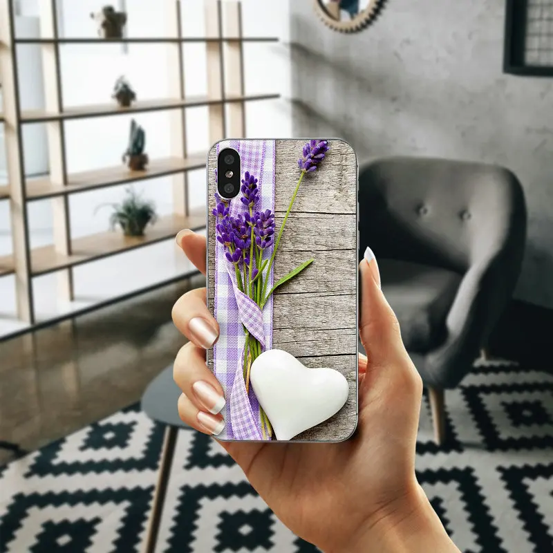 Для iPhone 7 6S 6 8 плюс 5 5S 5C SE X XR XS Max 4 4S Coque основа мягкие чехлы для мобильных телефонов