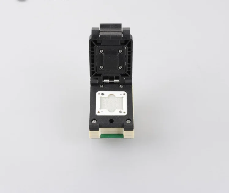 LGA60 Pogo Pin Probe Flash Programmer Adapter test socket Burn in Test Socket for naviplus PRO3000S NAND programmer nand socket