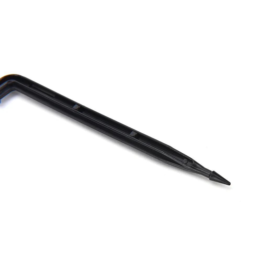 10 шт в упаковке новая стрелки излучатель изгиб стрелка разбрызгиватель для