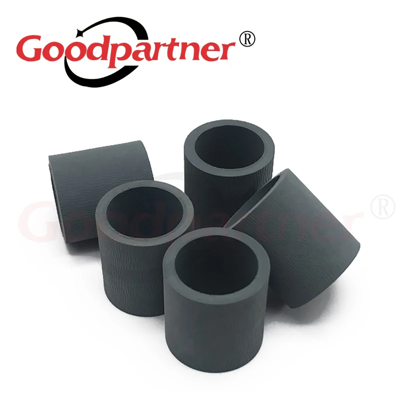 

10X 022N02016 Pickup Roller Rubber Tire for Xerox 3130 3120 3115 3116 3119 WorkCentre PE114 PE120 PE16 for Ricoh 1170 2210 AC104
