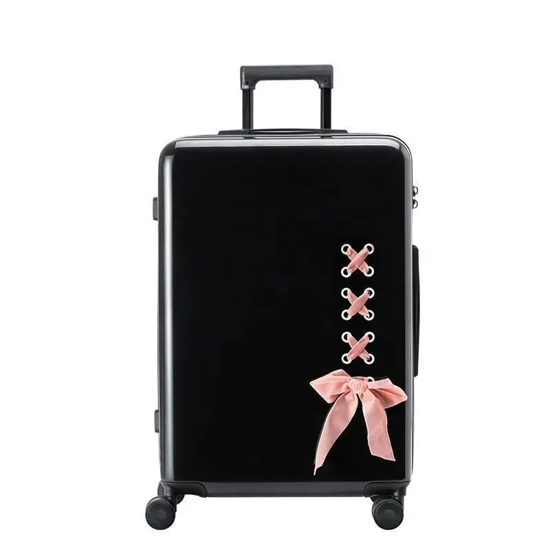 20&quot24&quotinch fashion ABS travel trunk wheels bag suitcase carry on luggage box trip Large capacity storage case | Багаж и сумки