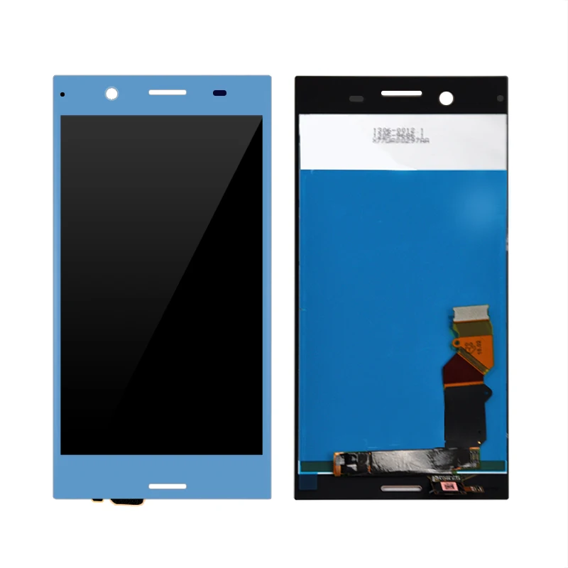 ЖК-дисплей с дигитайзером сенсорного экрана в сборе для Sony Xperia XZ premium G8141 G8142